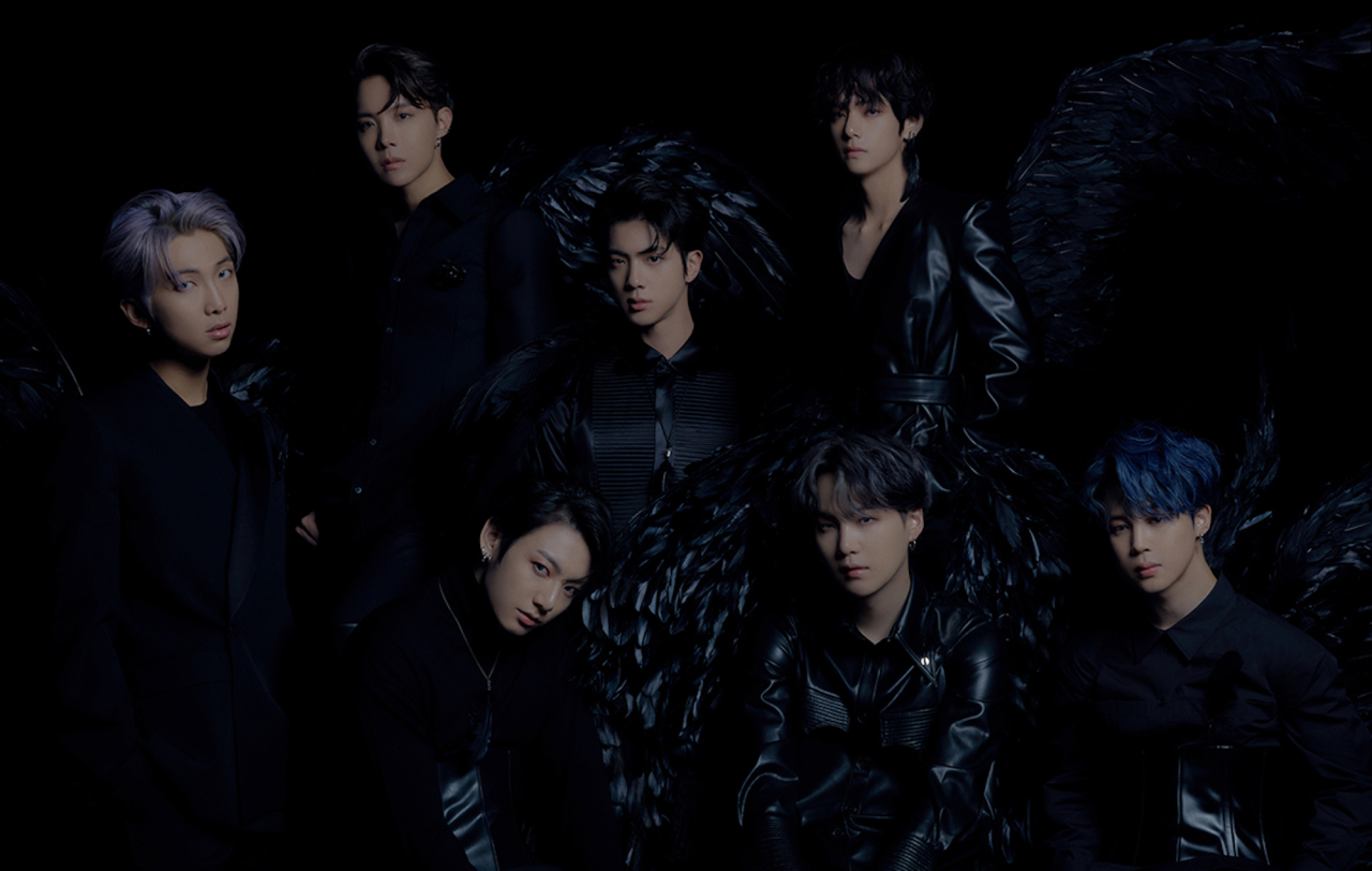 (Big Hit Entertainment)