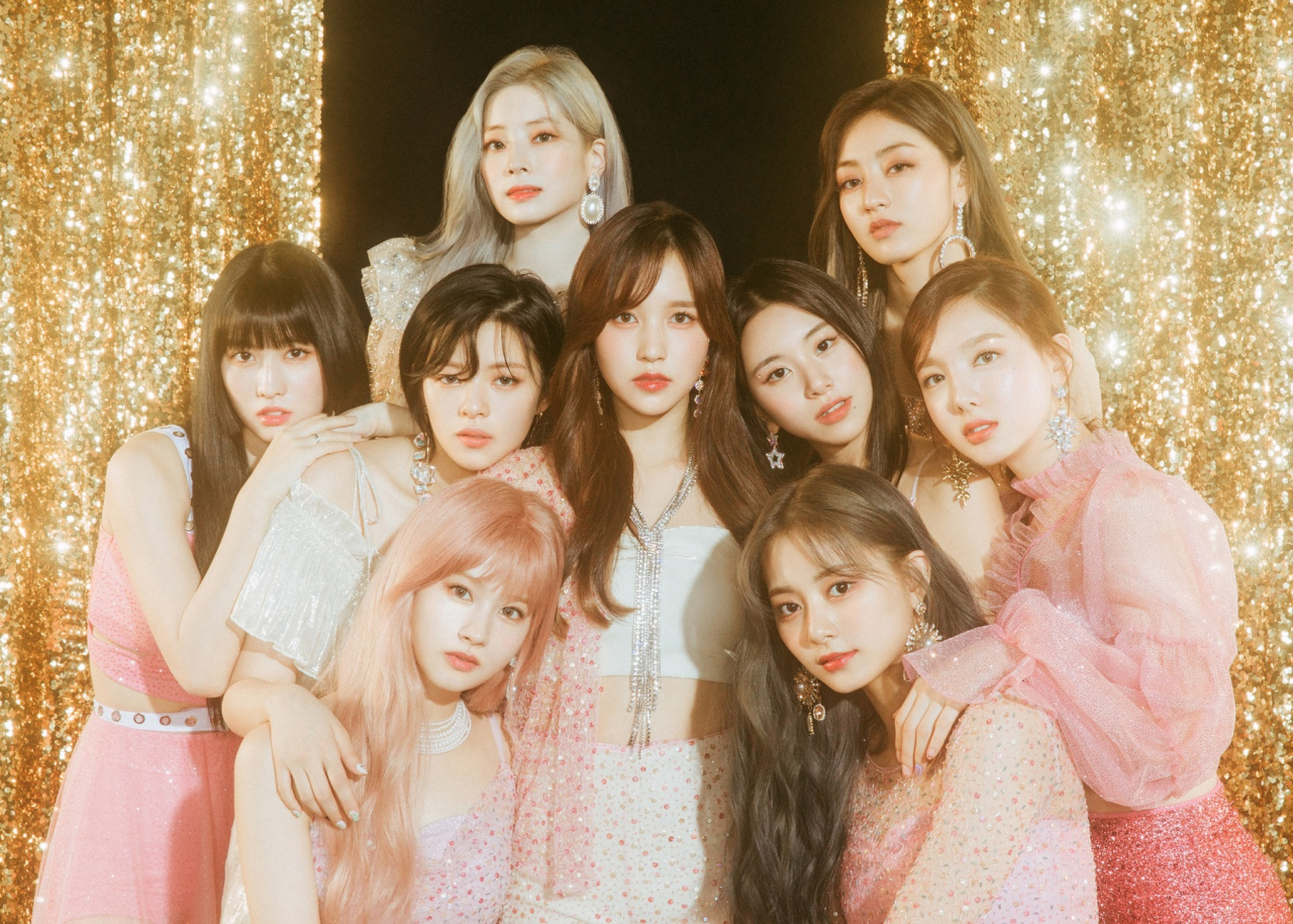 트와이스 [JYP엔터테인먼트 제공]