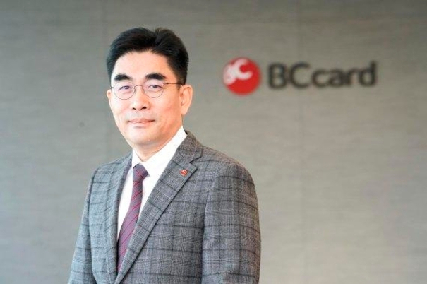 이동면 비씨카드 사장 내정자 [사진제공=비씨카드]