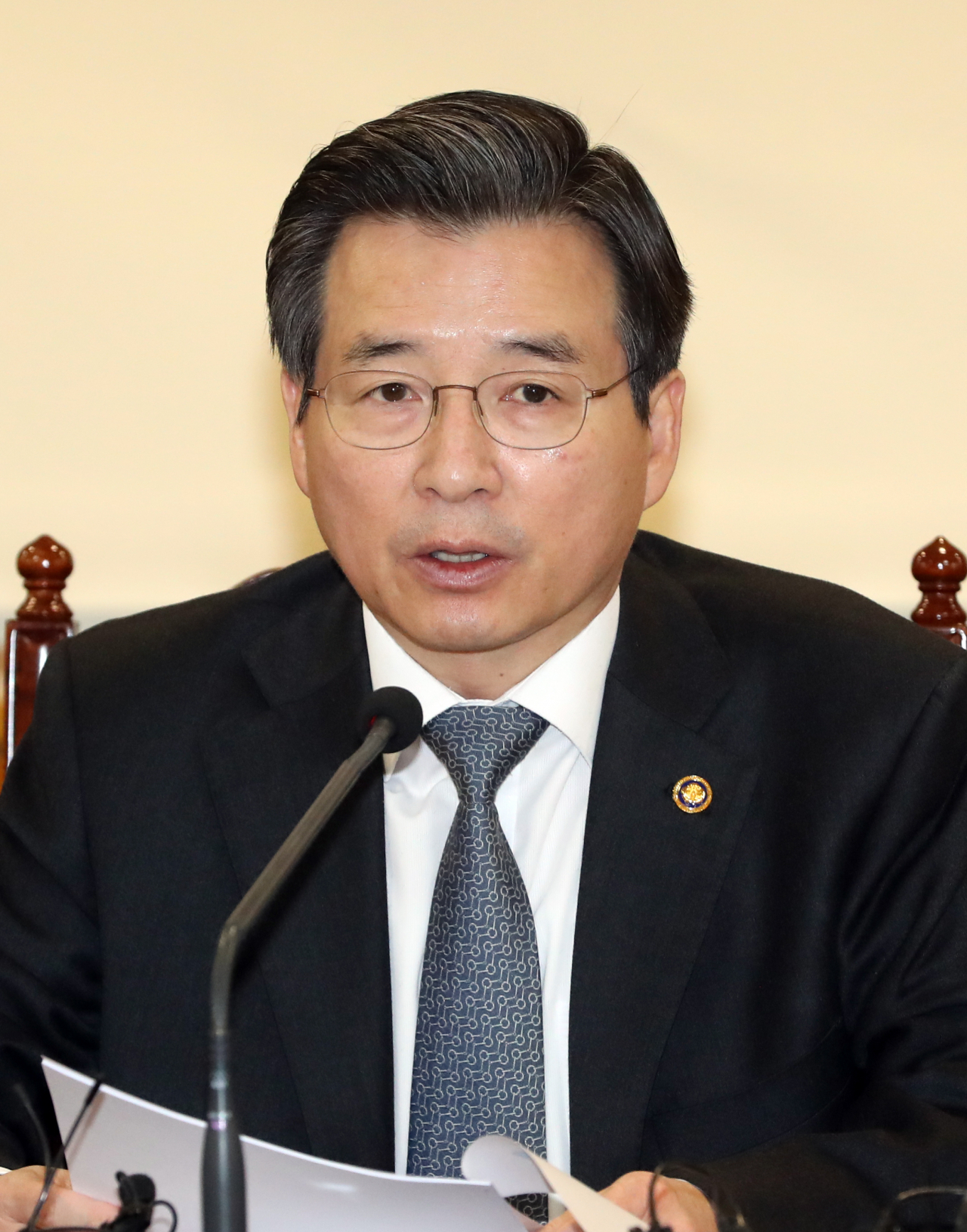김용범 기획재정부 1차관 [연합]