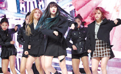 여자친구