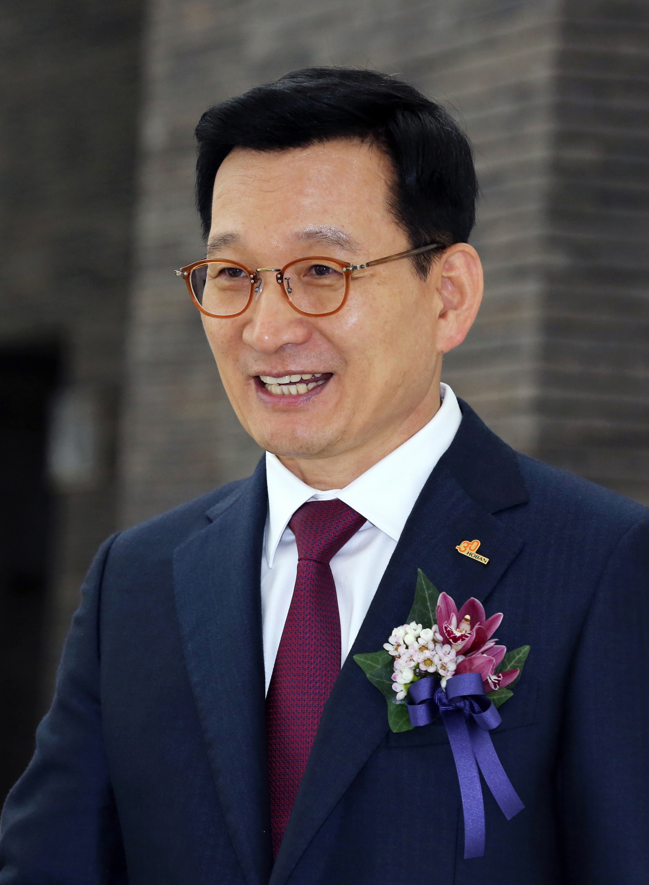 김상열 호반장학재단 이사장
