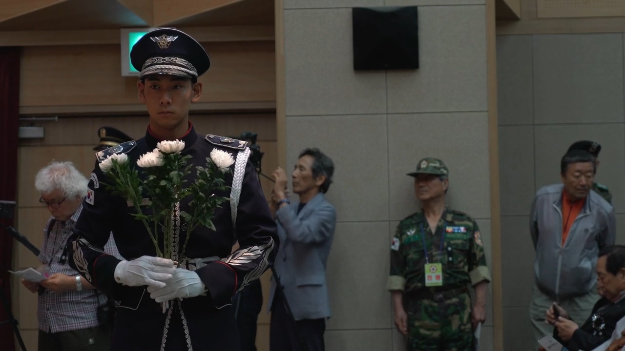 “A War of Memories” (Cinema Dal)