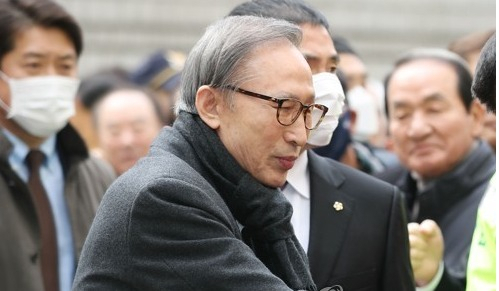 이명박 전 대통령[연합]