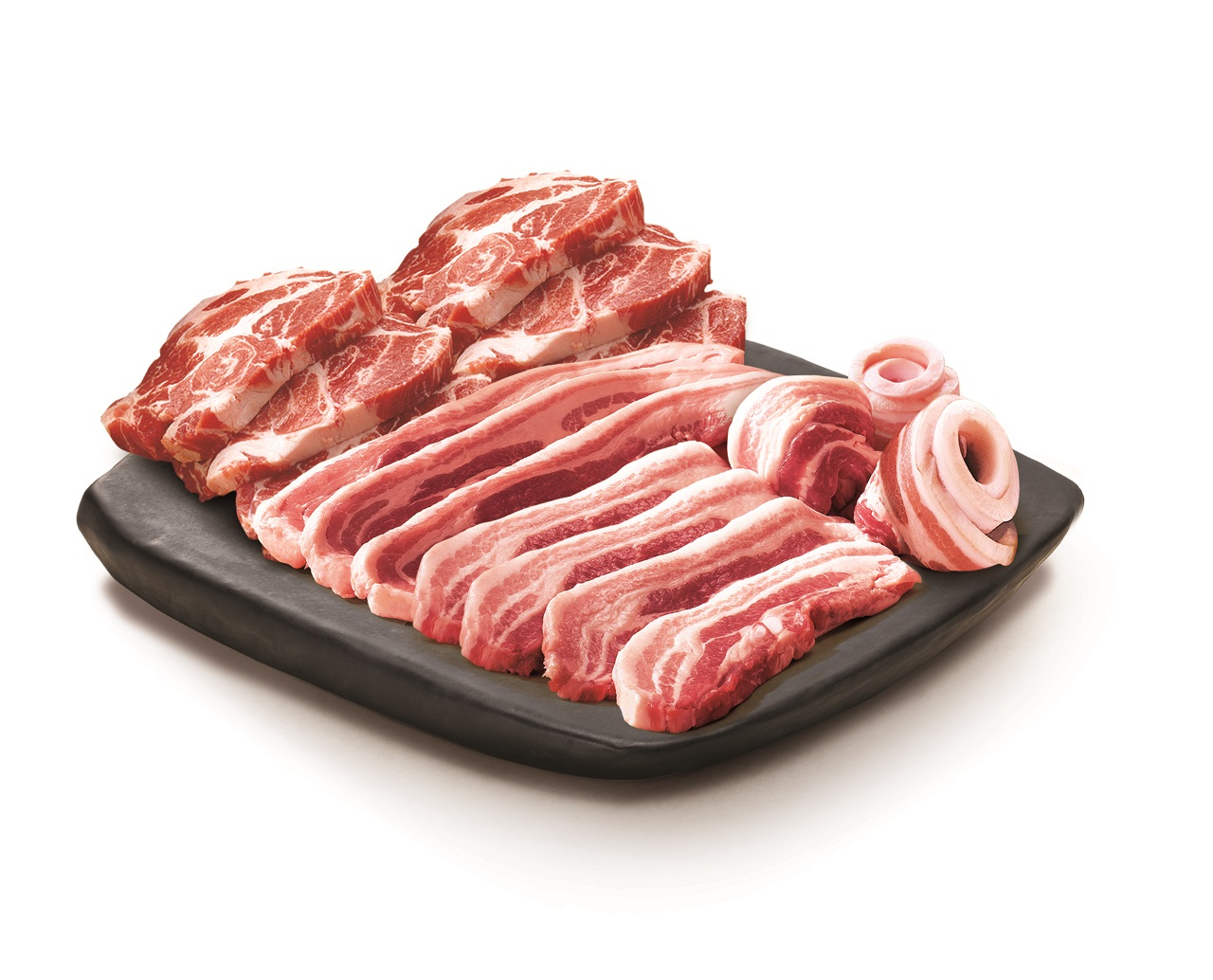 삼겹살 목심 상품 이미지 [제공=이마트]