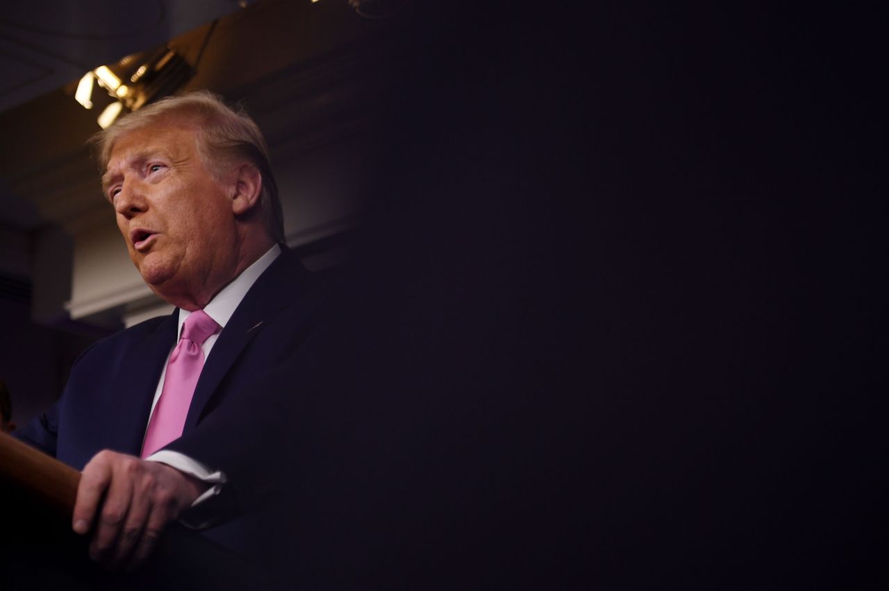 US President Donald Trump (AFP-Yonhap)