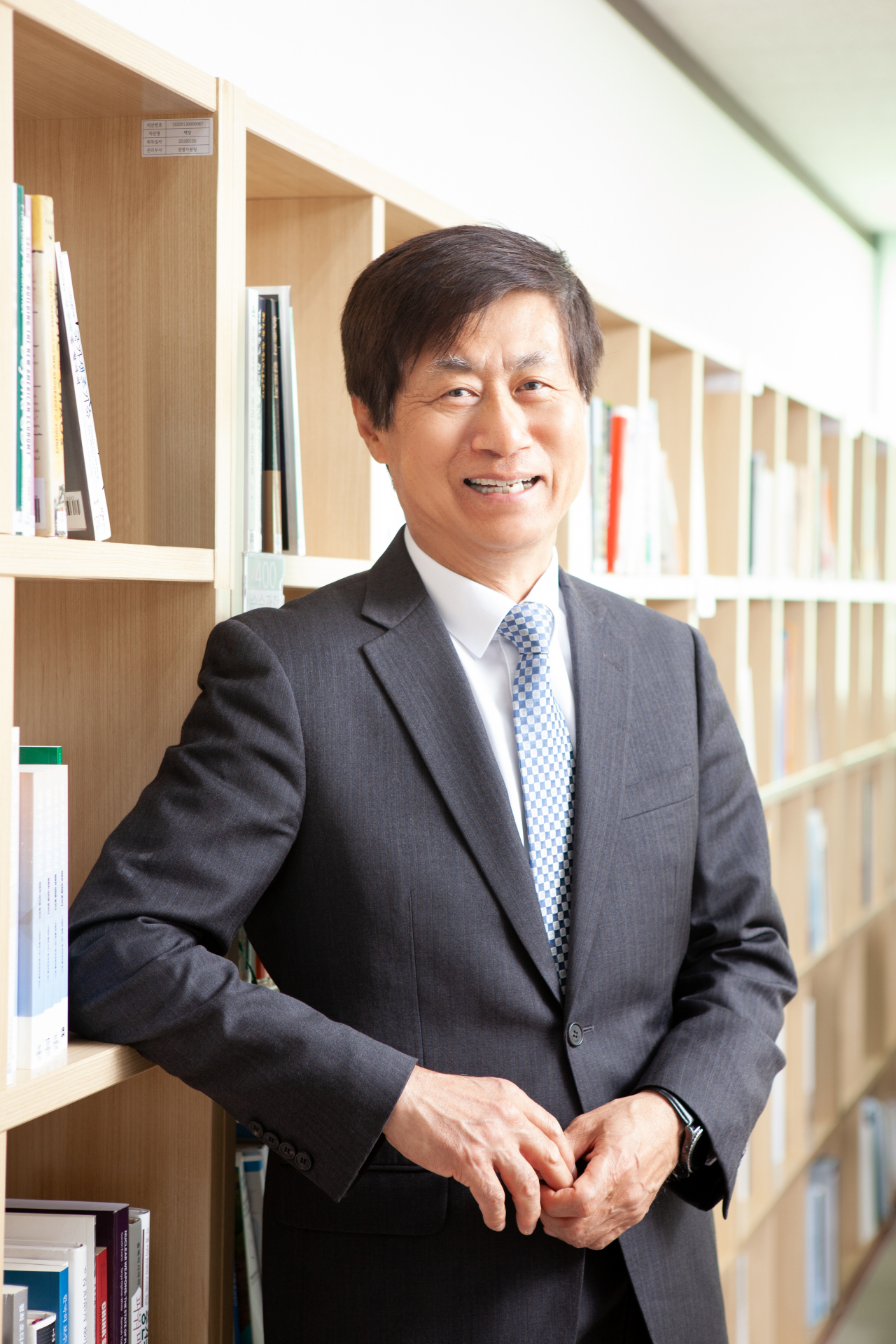 이우일 과학기술단체총연합회 회장.[과총 제공]