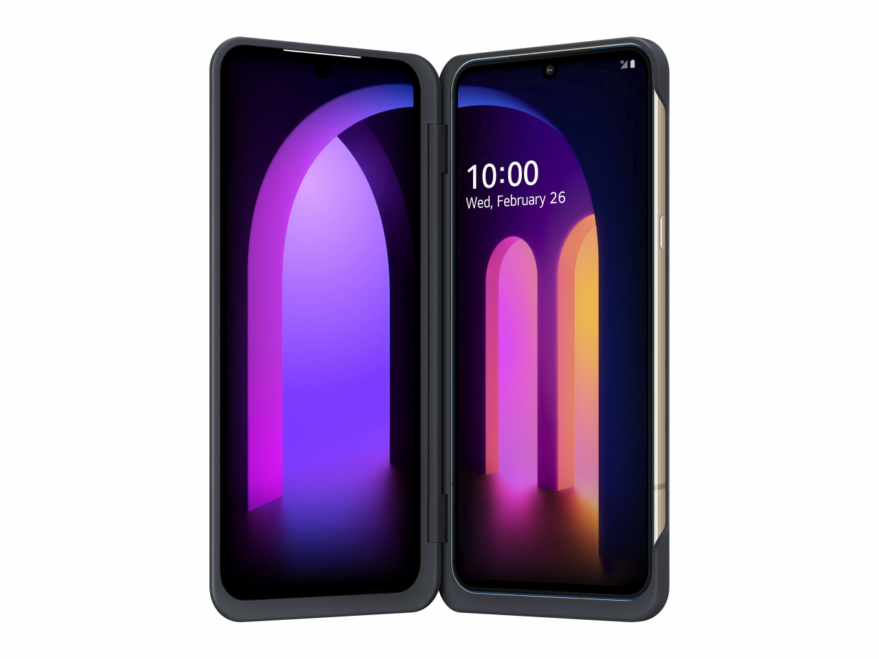 ‘LG V60 씽큐(ThinQ) 5G’ [LG전자 제공]