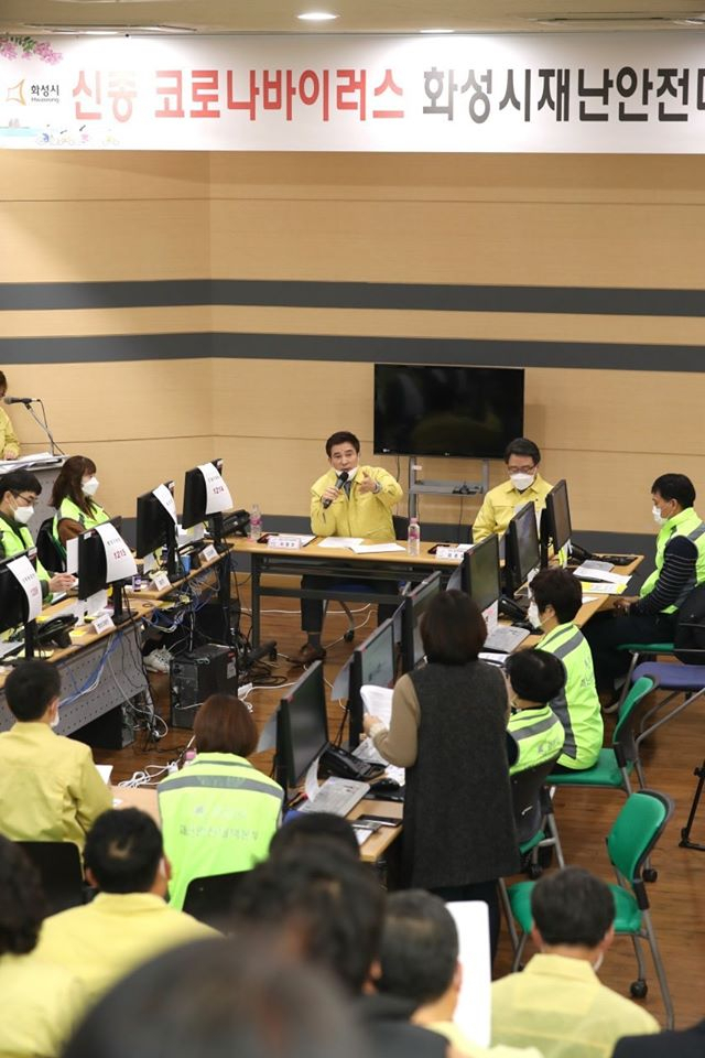 서철모 화성시장 SNS캡처.
