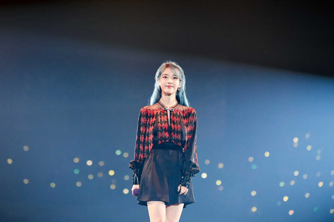 가수 아이유