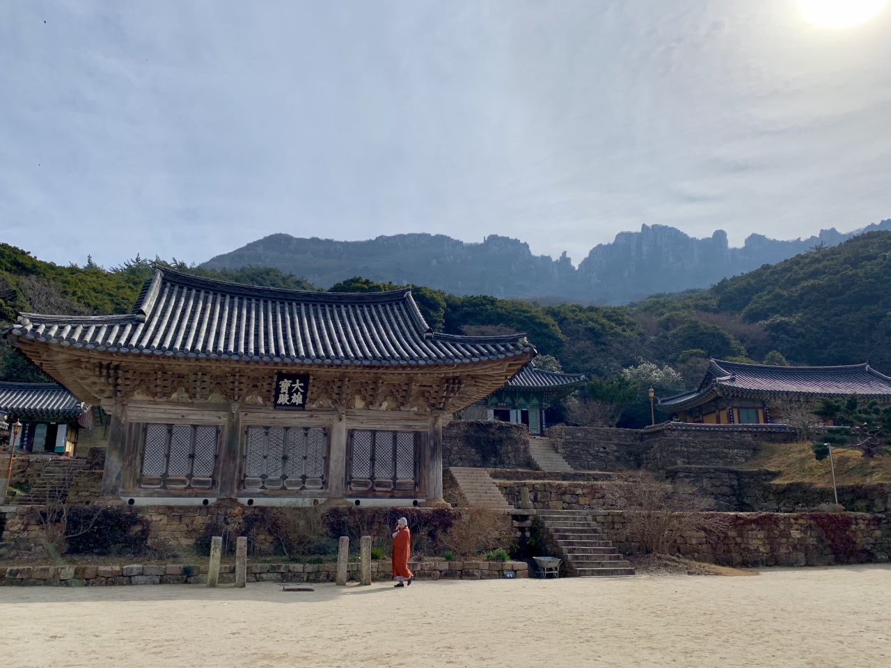 Mihwangsa (By Im Eun-byel / The Korea Herald)