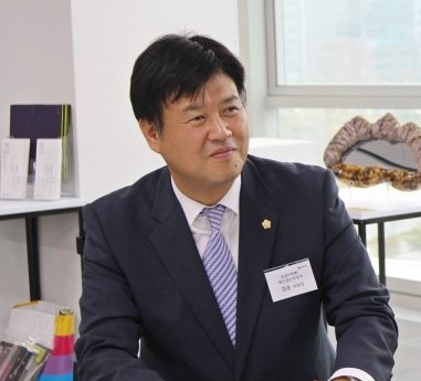 김용 전 경기도 대변인