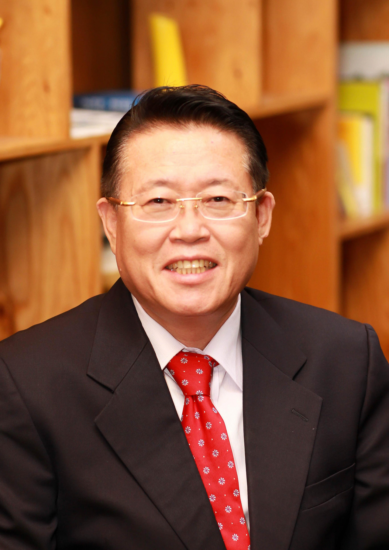 권기식 한중도시우호협회장 / 언론인