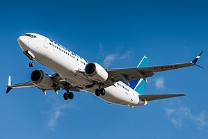 보잉 747 MAX