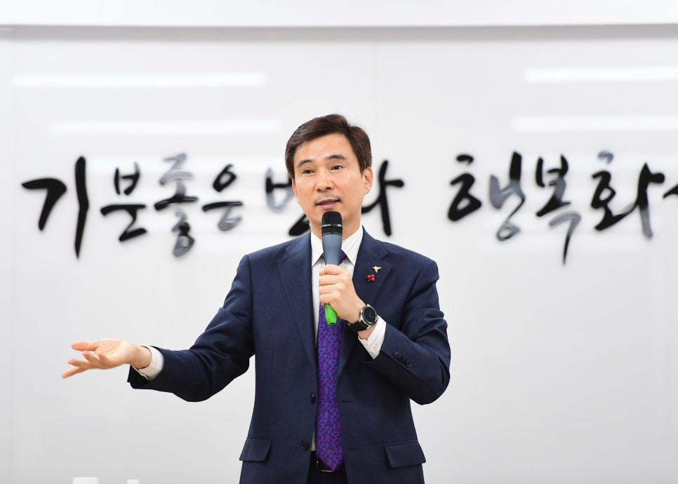 서철모 화성시장.