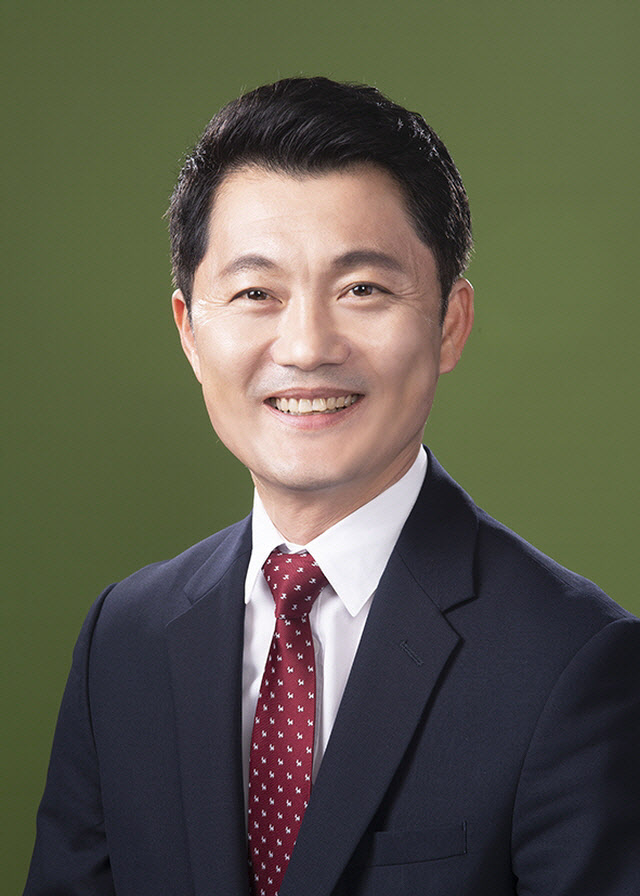 김유근 미래통합당 진주시갑 예비후보.
