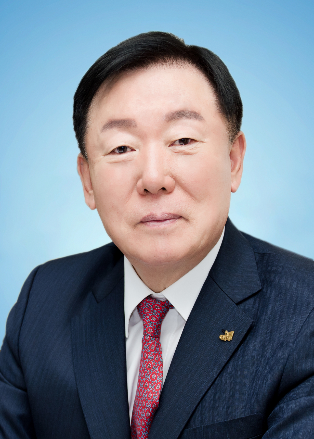 대한건설협회 제 28대 회장에 취임한 김상수 회장(한림건설㈜ 대표) [대한건설협회]