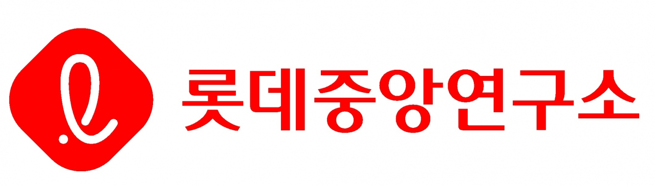 롯데중앙연구소 CI