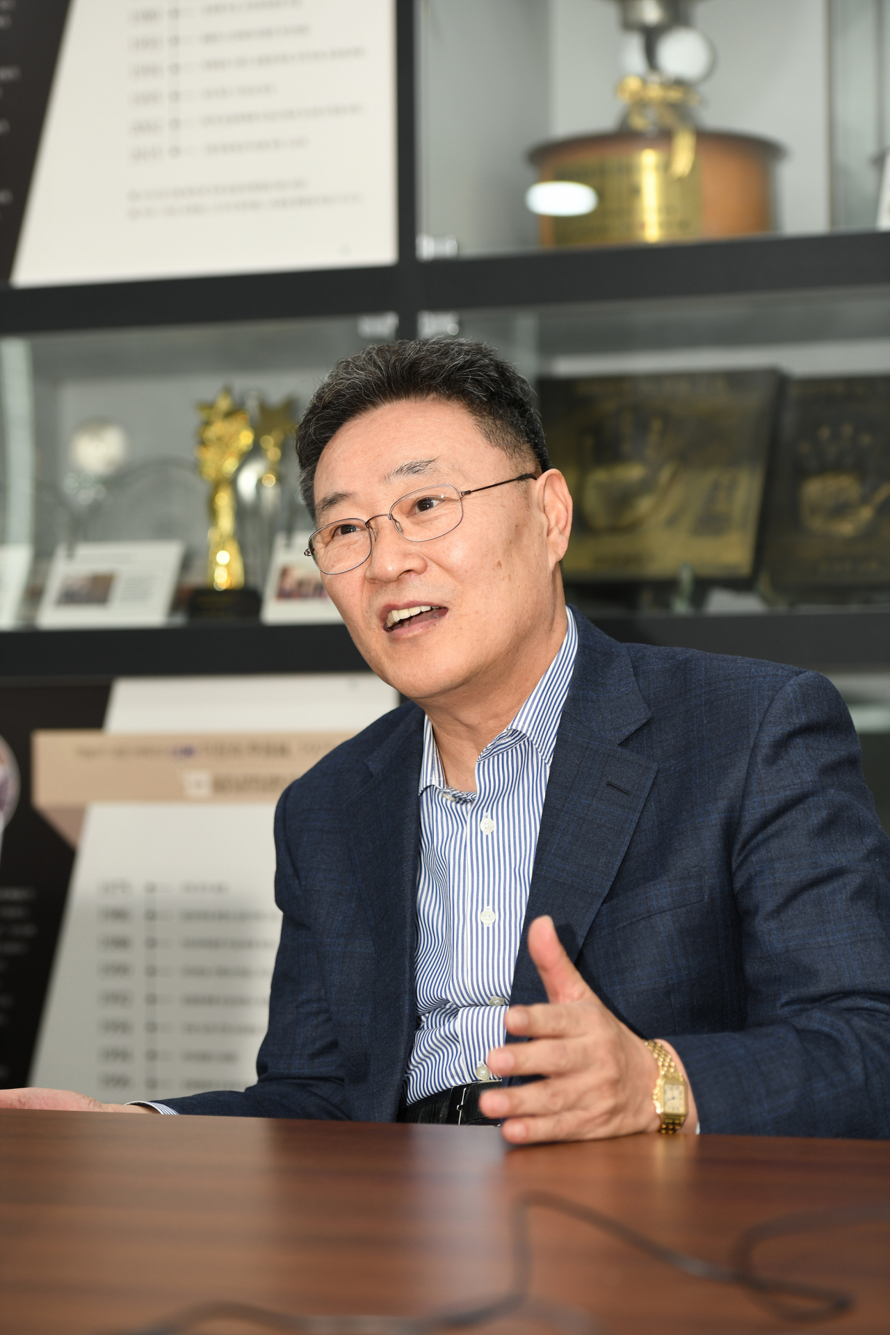 차민수 프로기사협회장