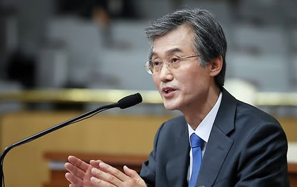 조희대 대법관 [연합]