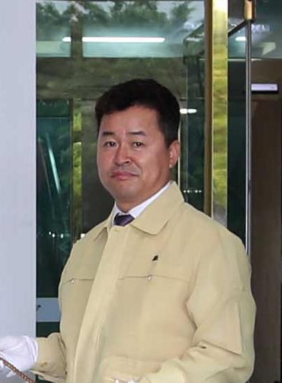 허인환 인천 동구청장