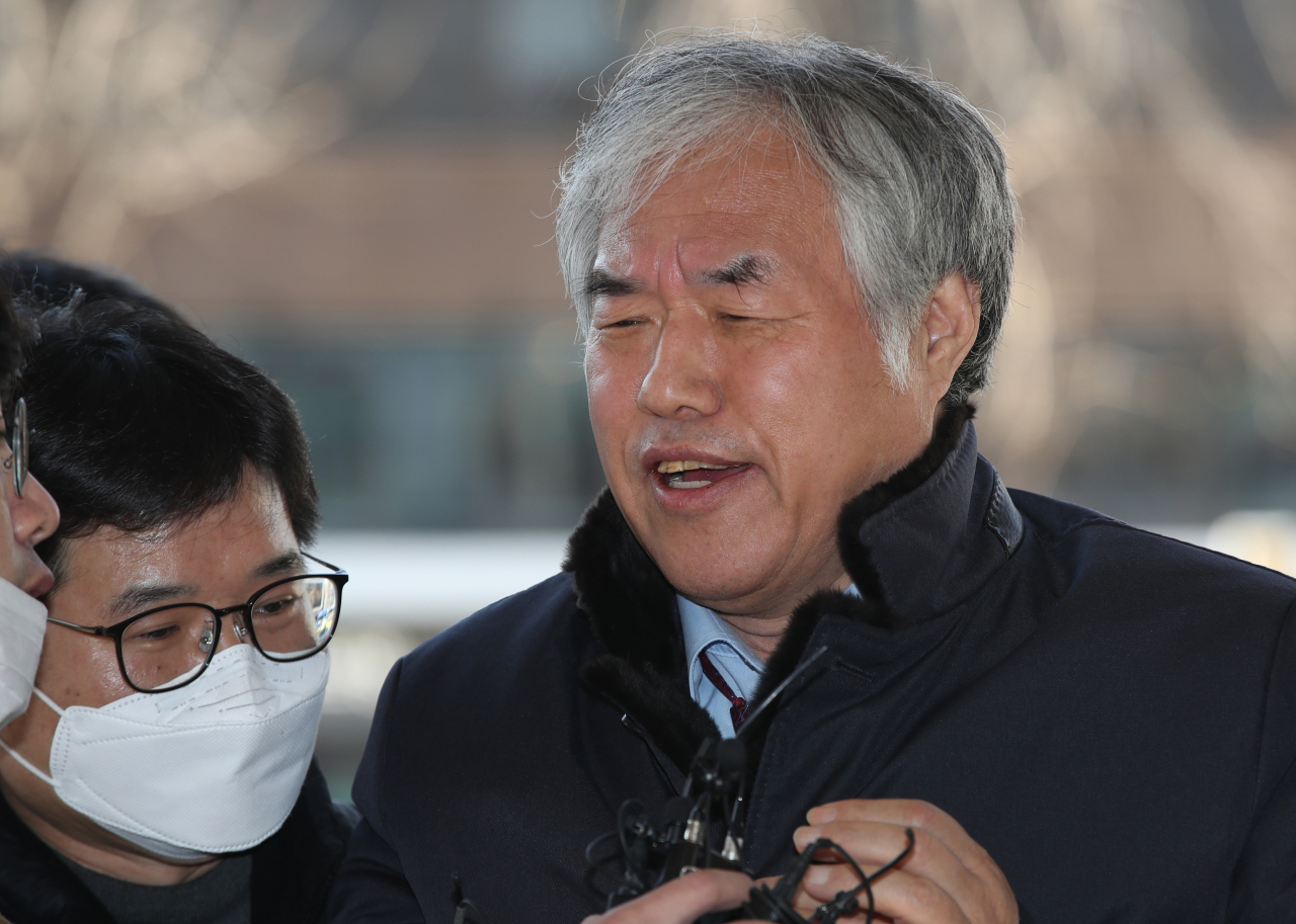 ‘공직선거법 위반 혐의’ 전광훈 목사 檢송치…全 “코드 재판”