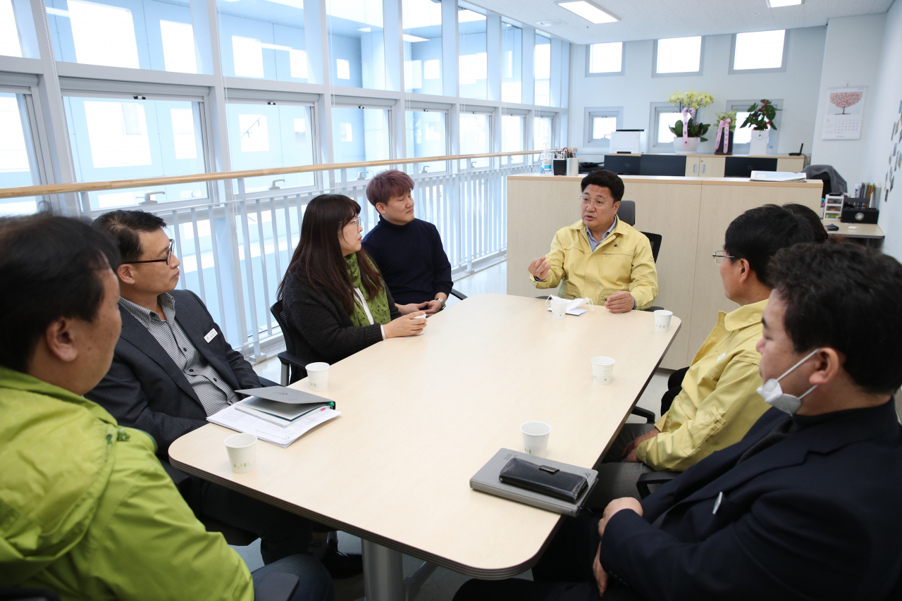 이천시는 비정규직노동자 지원센터를 운영한다. [이천시 제공]
