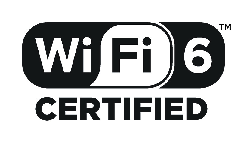 Wi-Fi6 인증 로고. [삼성전자 제공]