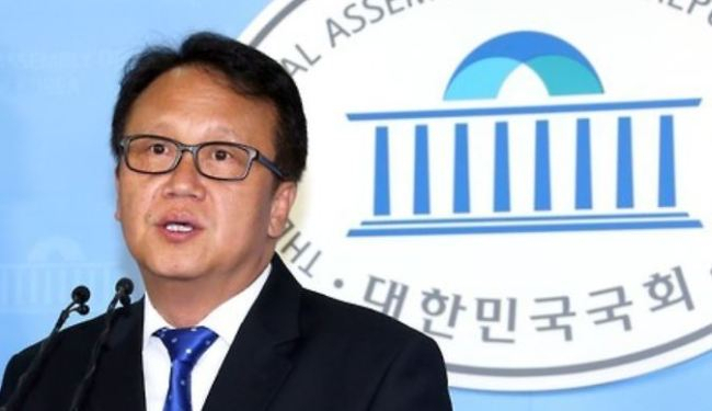 민병두 더불어민주당 의원[연합]