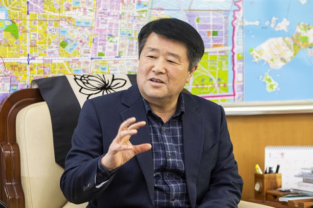 박형우 인천시 계양구청장
