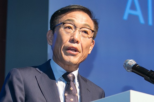 김기남 삼성전자 부회장