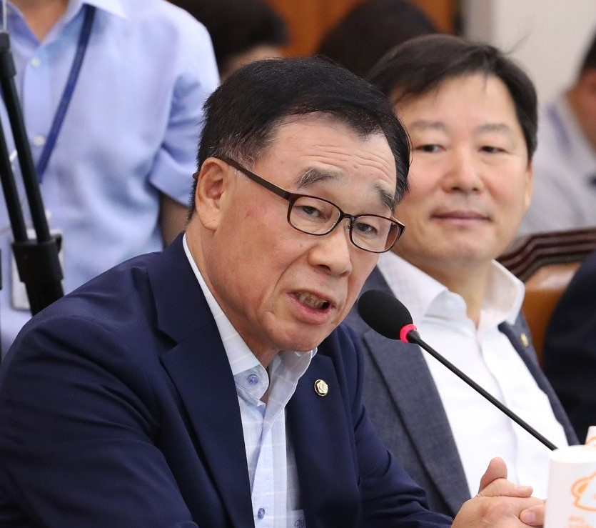 김기선 미래통합당 의원 [연합]