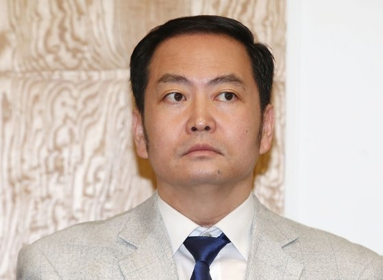 윤호근 국립오페라단 전 단장 [연합]
