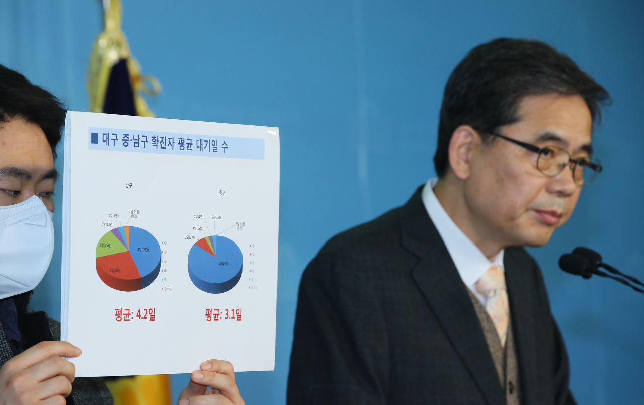 곽상도 미래통합당 의원. [연합]