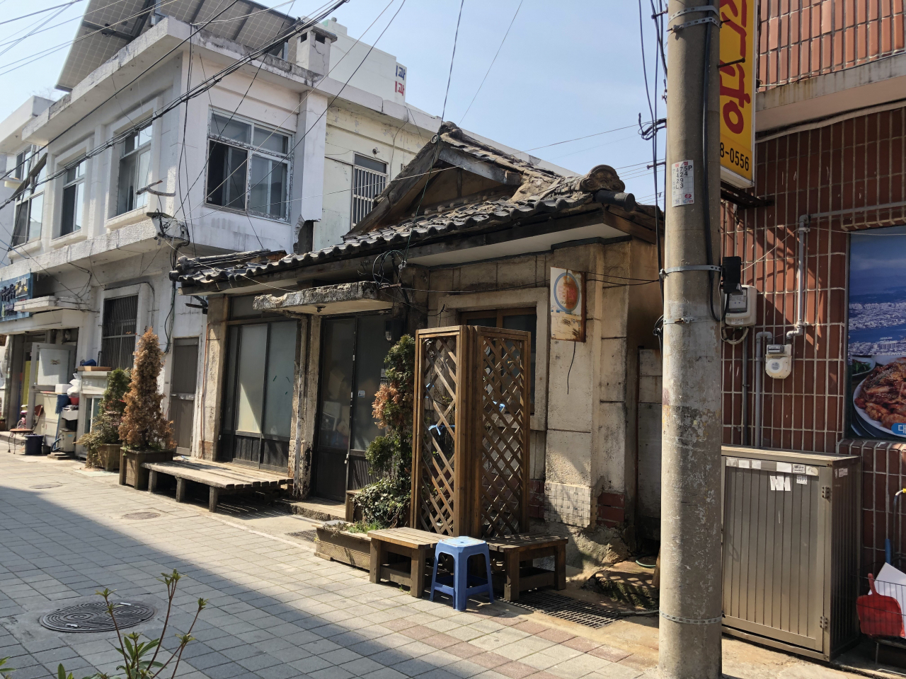 통영 근대역사문화공간