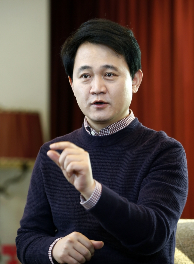 방준혁 넷마블 의장 [넷마블]