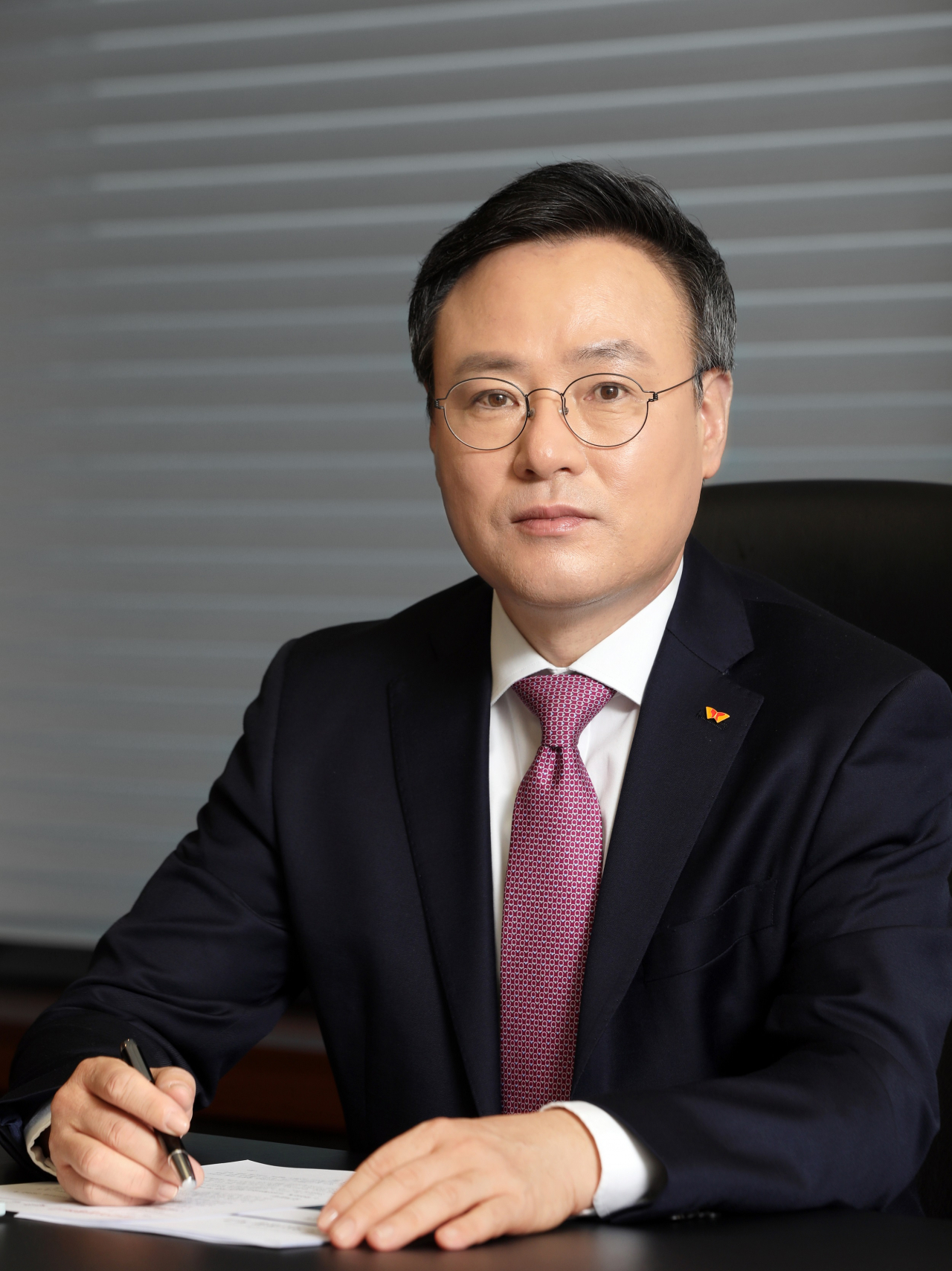 장동현 SK㈜ 대표이사 사장 [SK 제공]