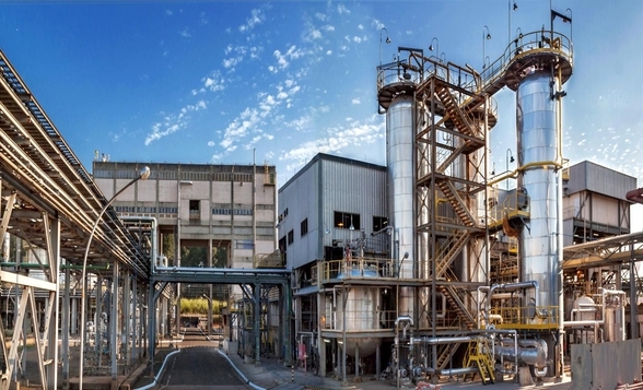 Cariflex facility in Brazil