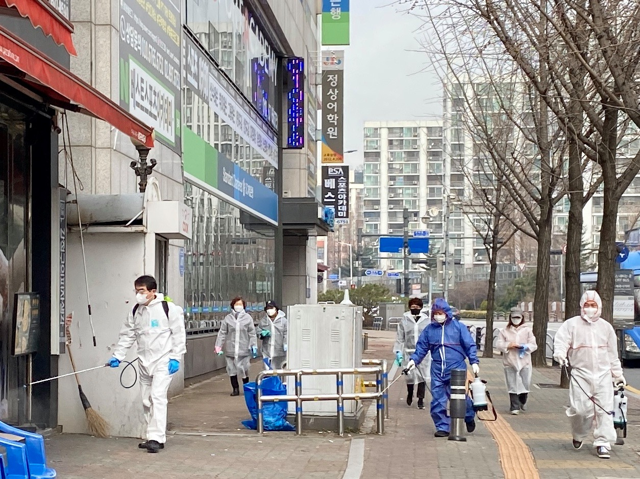 양기대 광명시장 페북 캡처.