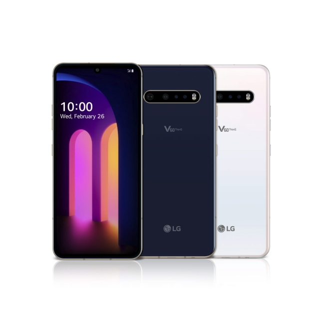 LG전자 V60 씽큐 [LG전자 제공]
