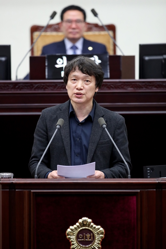 인천시의회 강원모 시의원