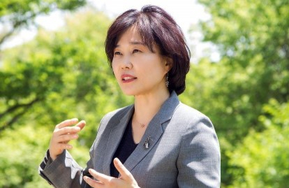 김은경 금융감독원 금융소비자보호처장