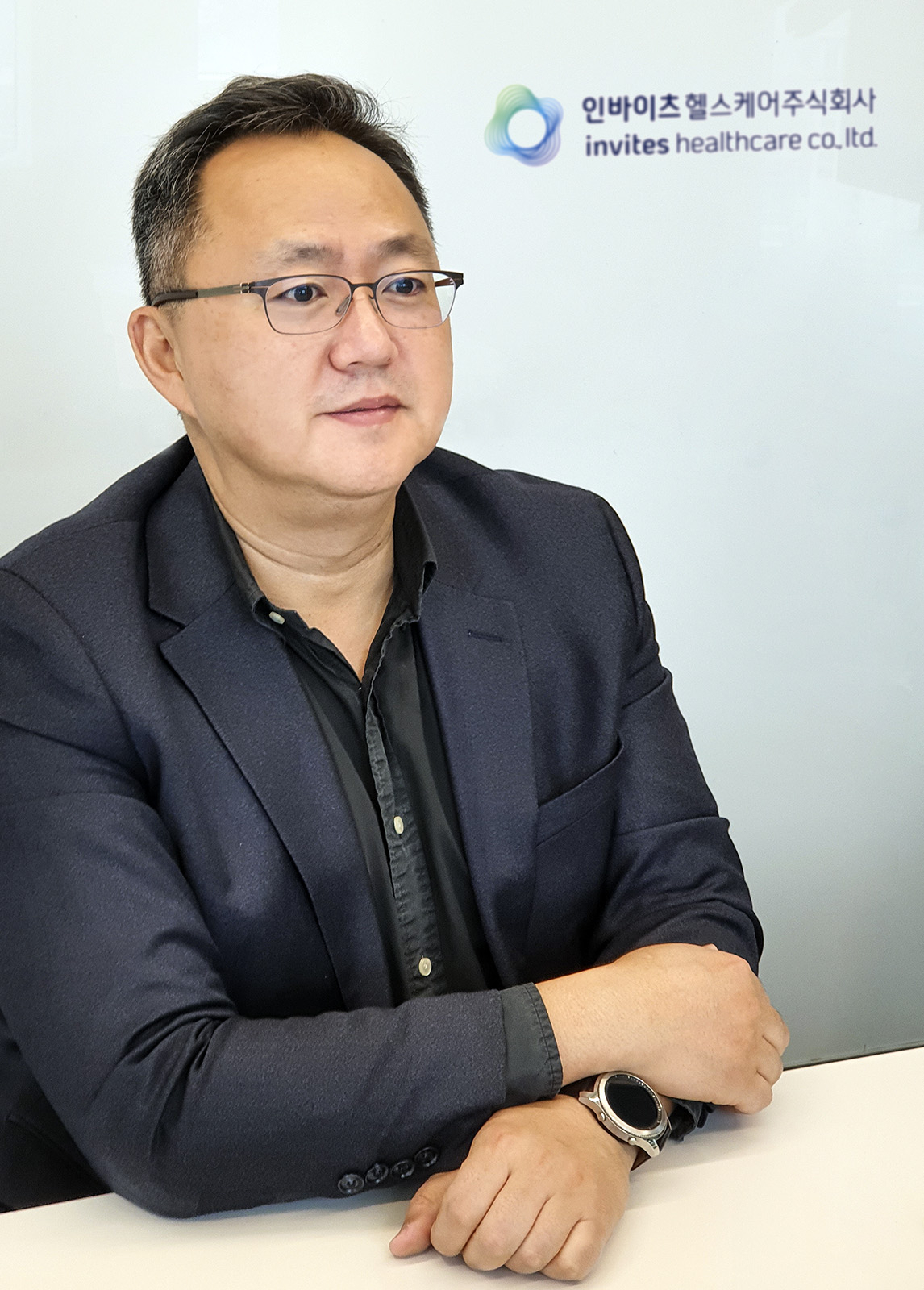 김준연 인바이츠 헬스케어 신임 대표 [SK텔레콤 제공]