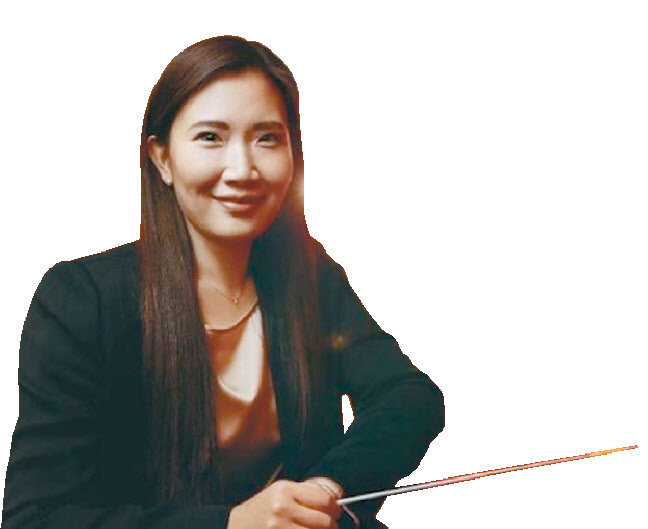 미국 샌프란시스코 오페라단의 96년 역사상 첫 음악감독이 된 김은선 지휘자. [샌프란시스코 오페라 제공]
