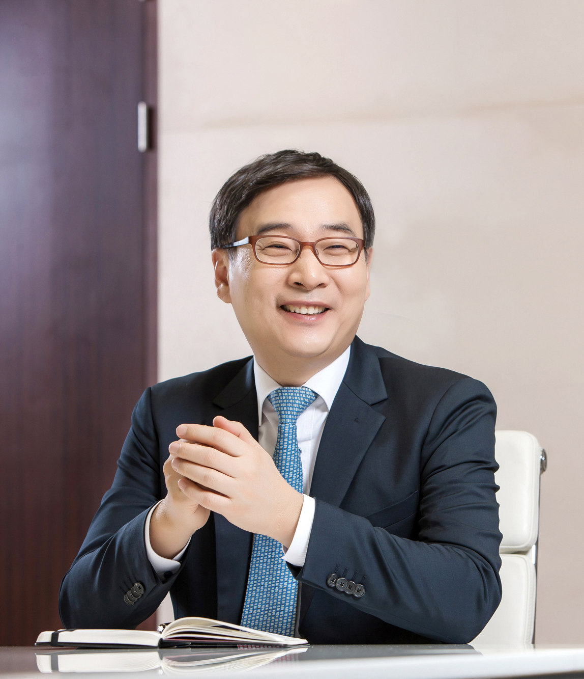 이문환 케이뱅크 2대 행장 최종후보자[케이뱅크 제공]