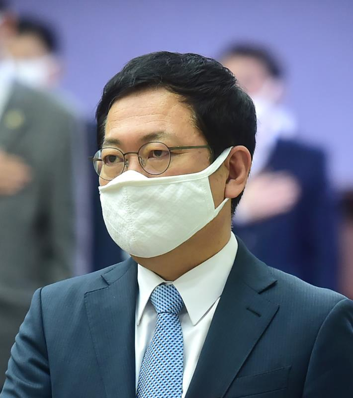 박남춘 인천시장