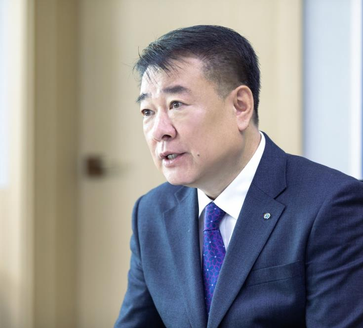 박인서 인천시 균형발전정무부시장