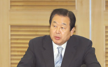 ‘열린 토론, 미래’ 세미나 주재하는 김무성 미래통합당 의원. [연합]