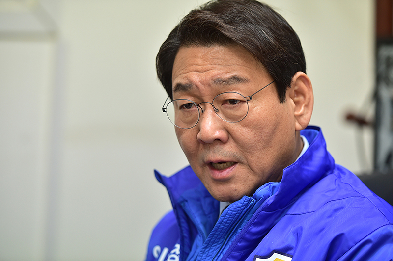 더불어민주당 김교흥 인천 서구갑 후보