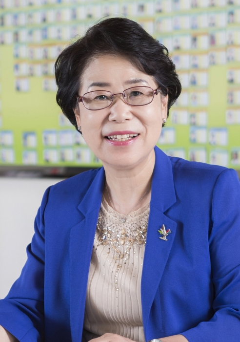 홍미영 전 인천 부평구청장